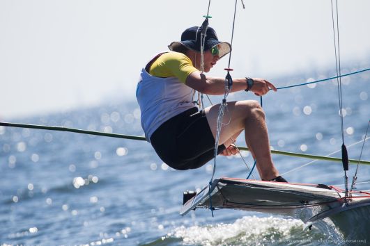 LOTTO 49er Grand Prix Gdynia